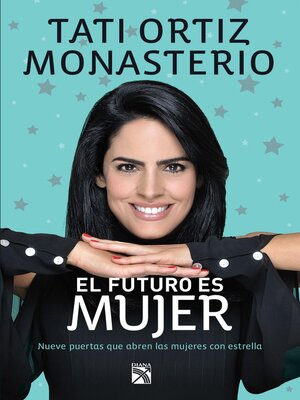 cover image of El futuro es mujer